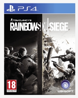 Rainbow Six Siege Per Ps4, HD Png Download, Free Download
