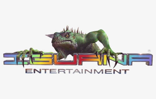 Iguana Entertainment , Png Download - Iguana Entertainment, Transparent Png, Free Download