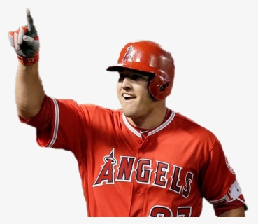 Mike Trout Png Image - Mike Trout Stats 2019, Transparent Png, Free Download
