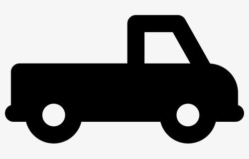 Pickup Truck, HD Png Download, Free Download