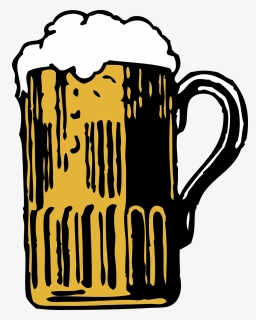 Beer Mug Png, Transparent Png, Free Download