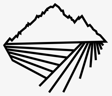 Northwest Foam Logo Black - Line Art, HD Png Download, Free Download