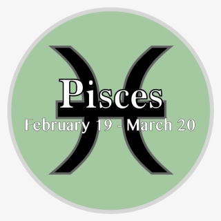 Pisces - Circle, HD Png Download, Free Download