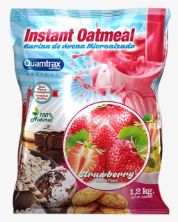 Harina De Avena Quamtrax, HD Png Download, Free Download