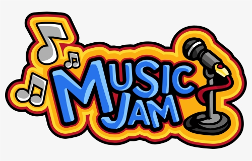 Club Penguin Rewritten Wiki - Free Jam Session Clip Art, HD Png Download, Free Download