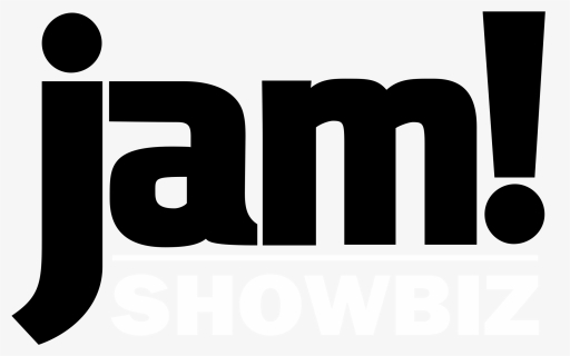 Jam Showbiz Logo Black And White - Graphic Design, HD Png Download, Free Download