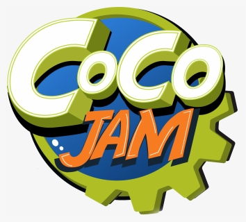 Jam Clipart Coco Jam - Coco Jam Logo, HD Png Download, Free Download