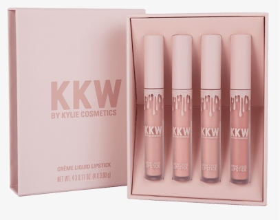 Kylie Cosmetics X Kkw - Kkw Beauty X Kylie Cosmetics, HD Png Download, Free Download