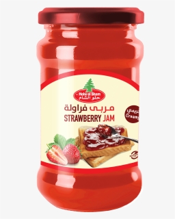 Strawberry-jam, HD Png Download, Free Download