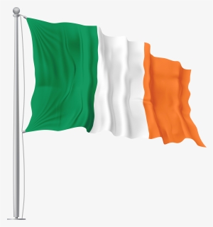 Microphone Clipart Png Irish Flags L39irlande Drapeau, Transparent Png, Free Download