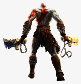 God Of War Kratos Png Transparent - Statue Of Liberty National Monument, Png Download, Free Download