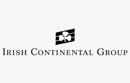Irish Continental Group Logo Png Transparent - Irish Ferries, Png Download, Free Download