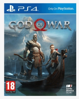 Ps4 God Of War, HD Png Download, Free Download