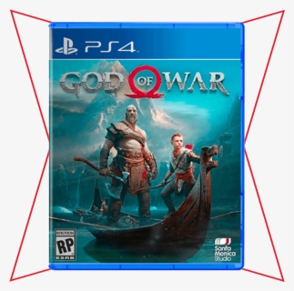 God Of War De Ps4, HD Png Download, Free Download