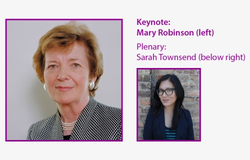 Robinson - Mary Robinson, HD Png Download, Free Download