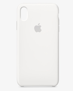 Iphone Xs Case Silicone White - White Silicone Case Iphone 11, HD Png Download, Free Download