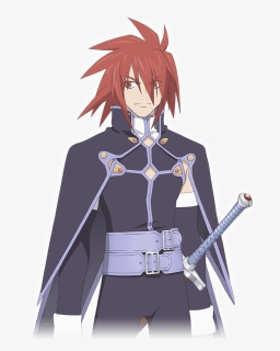 Tales Of Link Wikia - Tales Of Symphonia Kratos Aurion, HD Png Download, Free Download