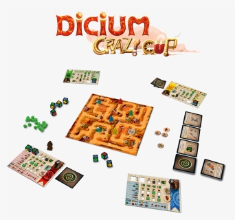 Board Game , Png Download - Dicium Board Game Review, Transparent Png, Free Download