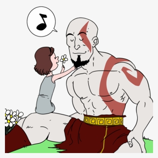 Kratos Love, HD Png Download, Free Download