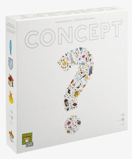 Concept Brettspiel, HD Png Download, Free Download