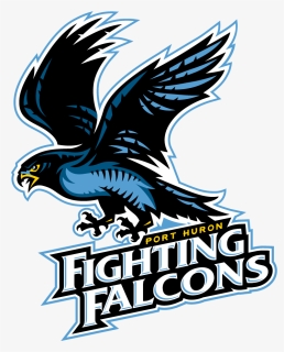 Michigan Junior Hockey - Sports Team Logos Birds, HD Png Download, Free Download