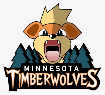 Nba Team Logo Timberwolves Clipart , Png Download - Ricky Rubio, Transparent Png, Free Download