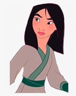 Princess Mulan, HD Png Download, Free Download