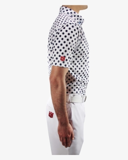 Transparent White Polka Dots Png - Dress, Png Download, Free Download