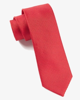 Silk, Solid Red Tie By The Tie Bar - Formal Wear, HD Png Download, Free Download