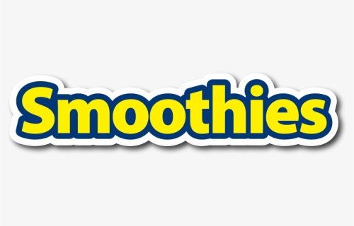 Logo Smoothies - Annonces, HD Png Download, Free Download