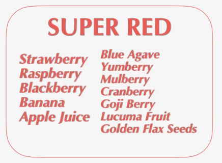 Super Red - Americredit, HD Png Download, Free Download