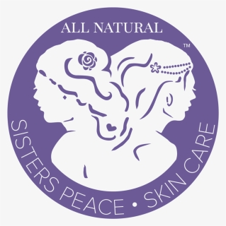 Sisters Peace Logo 3k - Circle, HD Png Download, Free Download