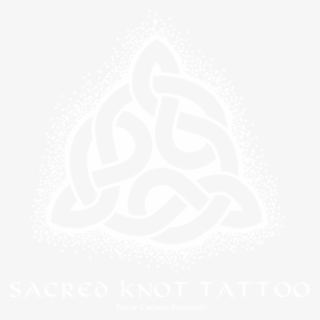 Sacred Knot Tattoo - Sean Parry Sacred Knot Tattoo, HD Png Download, Free Download