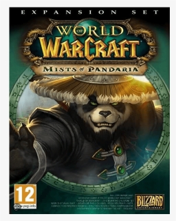 World Of Warcraft Mist Of Pandaria Poster, HD Png Download, Free Download
