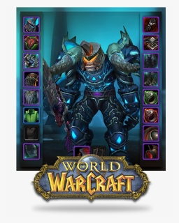 Buy Wow Accounts - Buy Wow Account, HD Png Download, Free Download