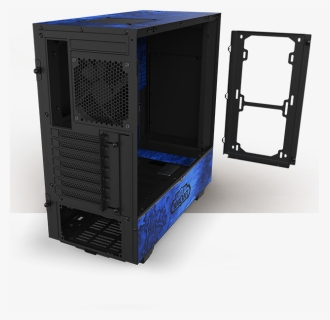 Nzxt 510, HD Png Download, Free Download