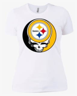 Grateful Dead Steelers Shirt, HD Png Download, Free Download