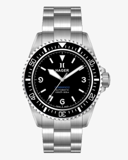 Commando 10th Anniversary - Rolex Submariner, HD Png Download, Free Download