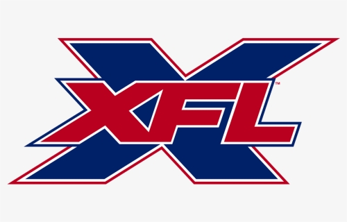 The Xfl Is Dead Again - Xfl Logo, HD Png Download, Free Download