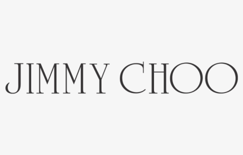 Jimmy Choo Logo, Wordmark, Transparent - Jimmy Choo, HD Png Download, Free Download