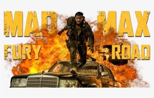 Mad Max Black And Chrome Edition, HD Png Download, Free Download