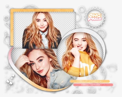 Omg Png , Png Download - Sabrina Carpenter Png Pack, Transparent Png, Free Download