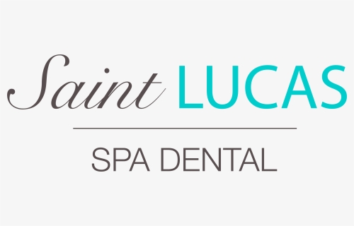 Saint Lucas Spa Dental Logo - Calligraphy, HD Png Download, Free Download
