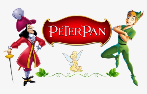 Captain Hook Pirate Peter Pan, HD Png Download, Free Download