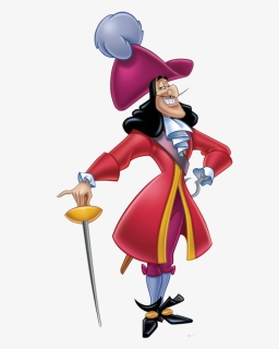 Captain Hook, HD Png Download, Free Download