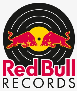 Transparent Red Bull Png - Red Bull Records Logo, Png Download, Free Download