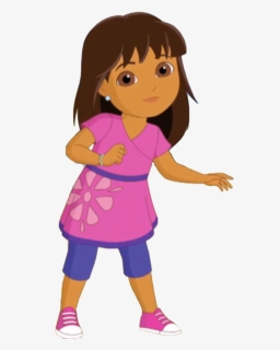 Dora And Friends Into The City Dora , Png Download - Dora And Friends Dora, Transparent Png, Free Download