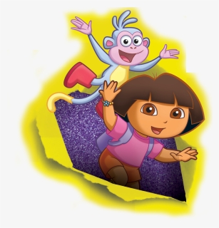 Dora The Explorer, HD Png Download, Free Download