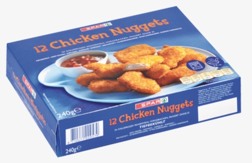 Sales Packaging For Chicken Nuggets - Verkaufsverpackung, HD Png Download, Free Download