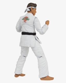 The Karate Kid Daniel Larusso Action Figure - Karate Kid Png Danuel, Transparent Png, Free Download